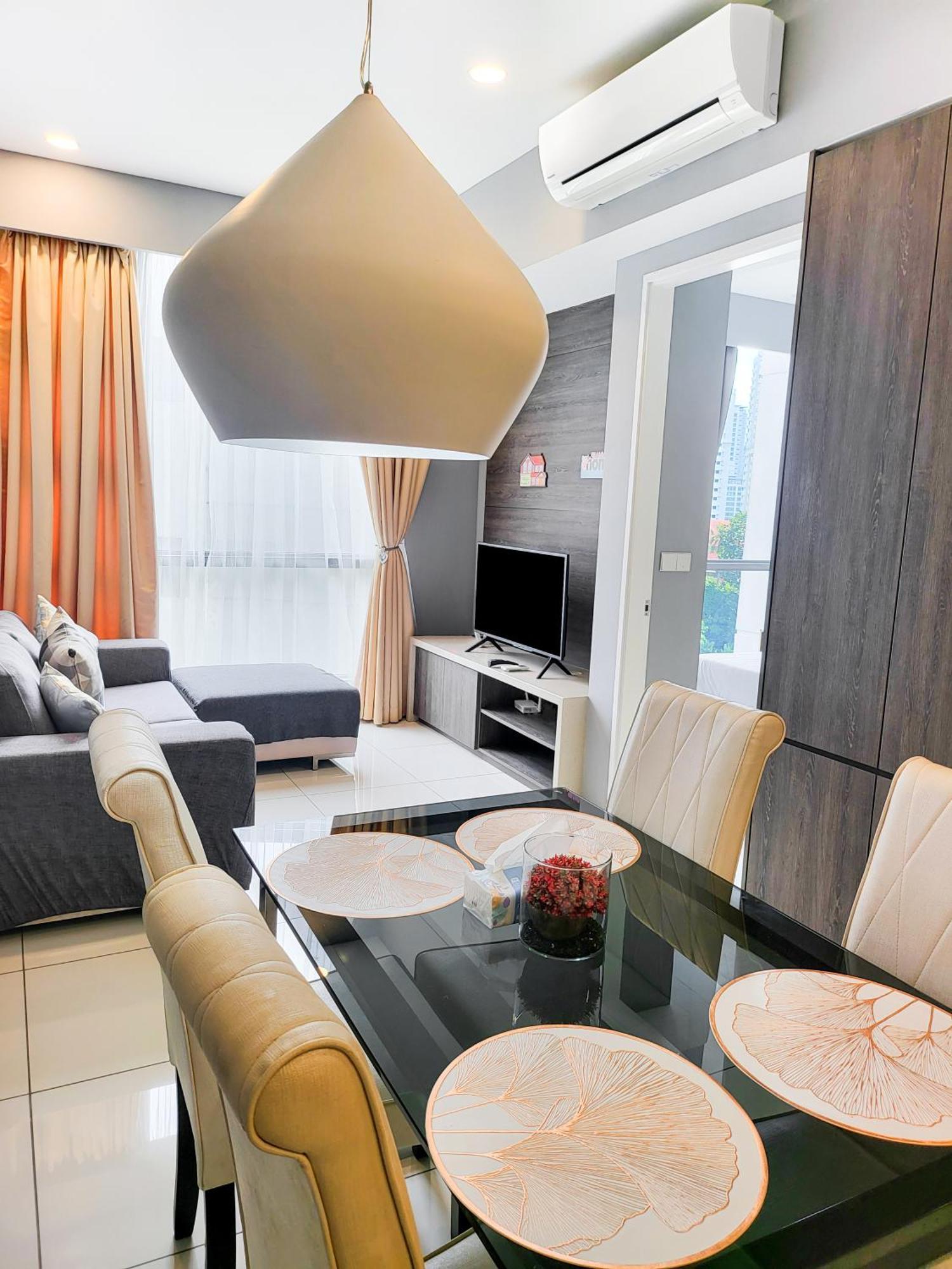 Robertson Residences