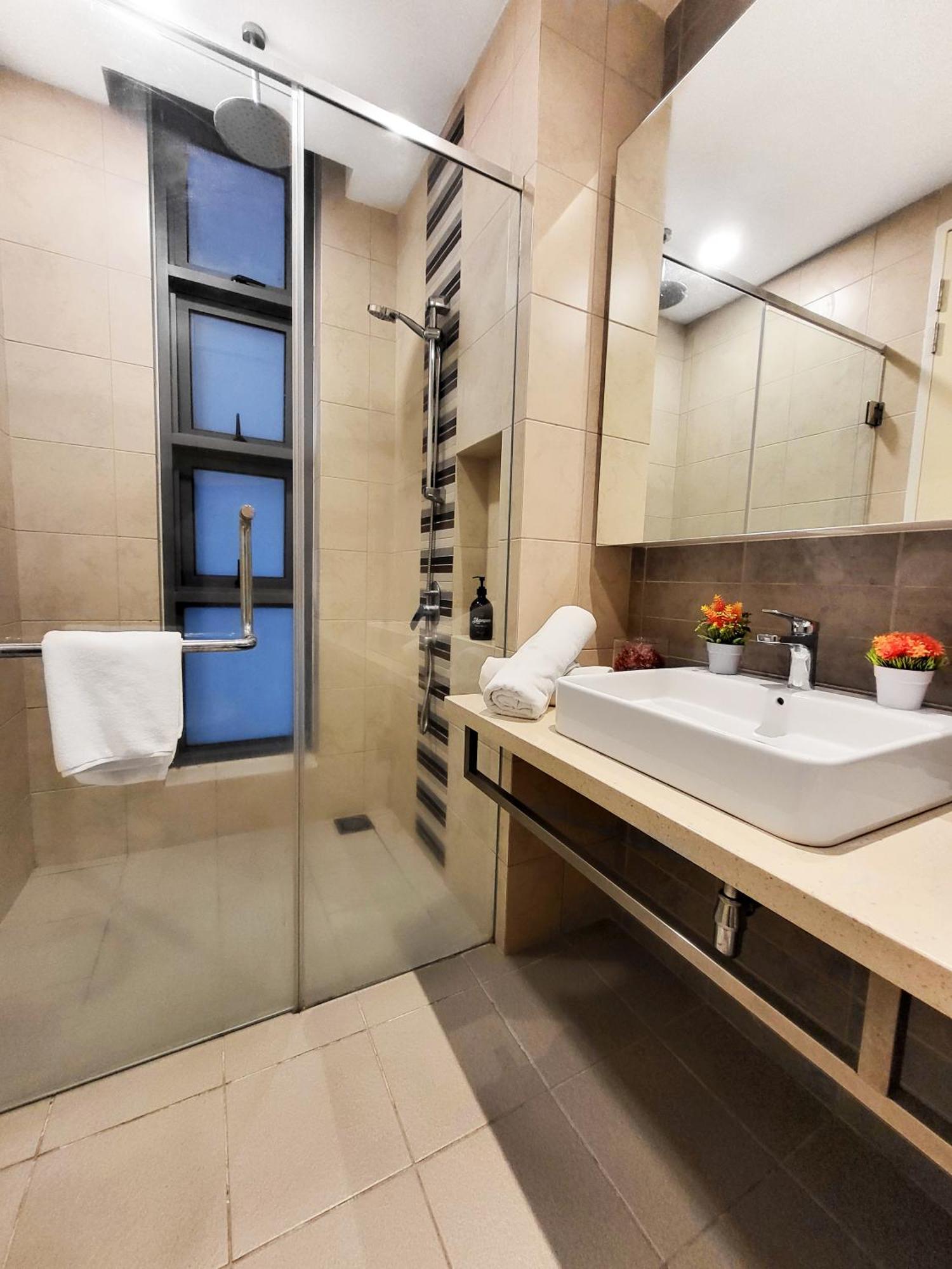 Apartment Robertson Residences *
