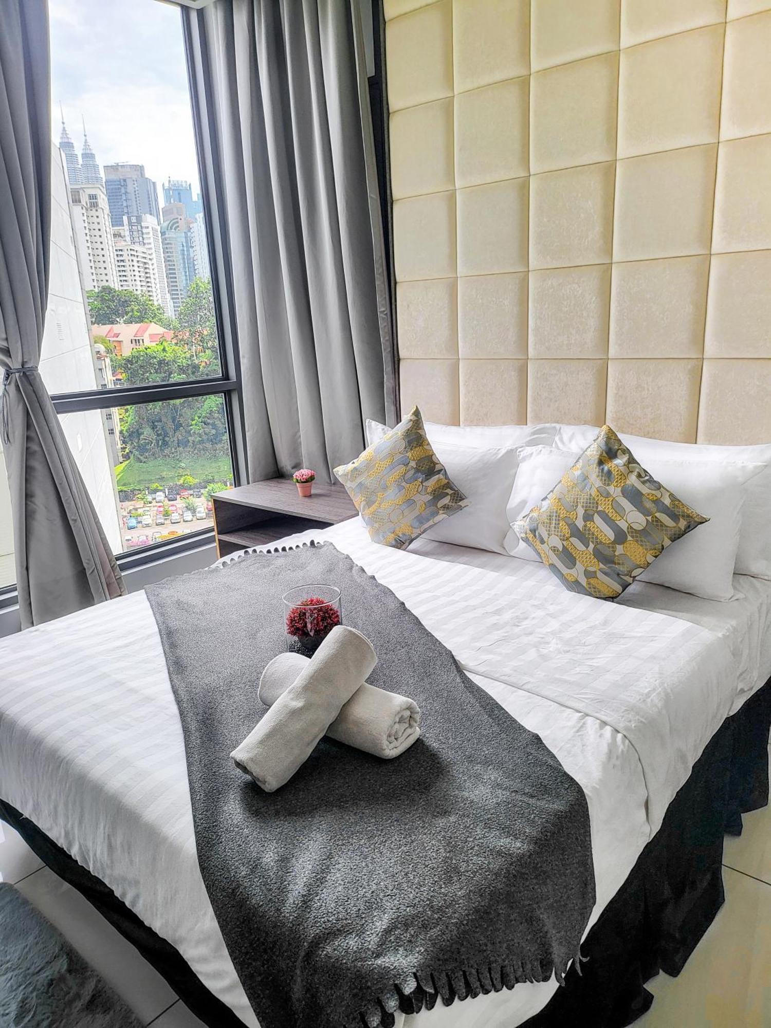 Robertson Residences Apartment Kuala Lumpur