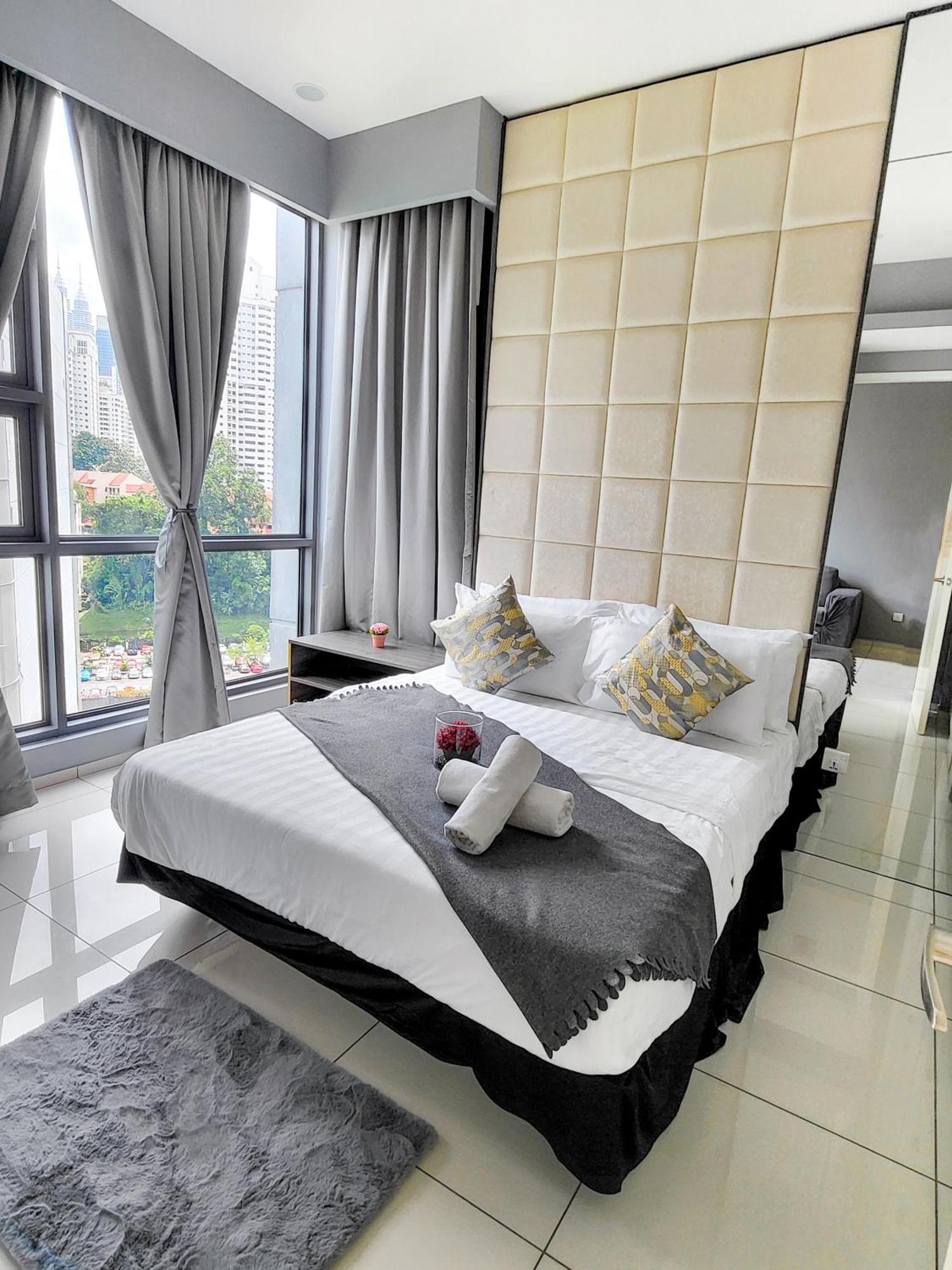 Robertson Residences Kuala Lumpur