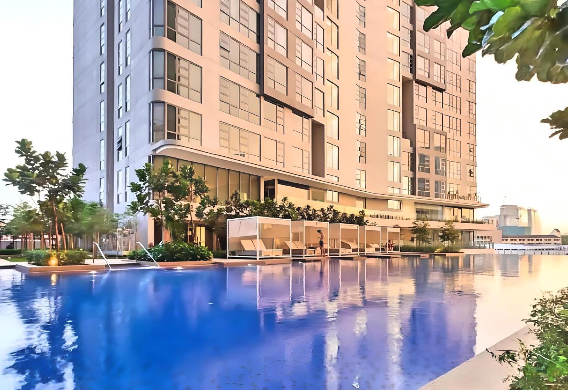 Apartment Robertson Residences