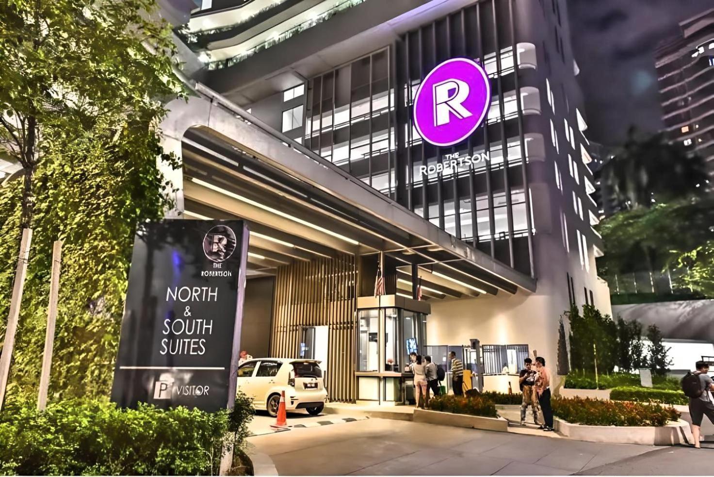 Apartment Robertson Residences *