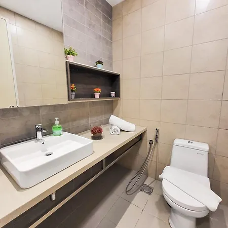Robertson Residences Kuala Lumpur Exterior photo