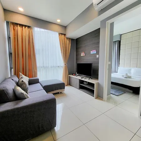 Robertson Residences Kuala Lumpur Exterior photo