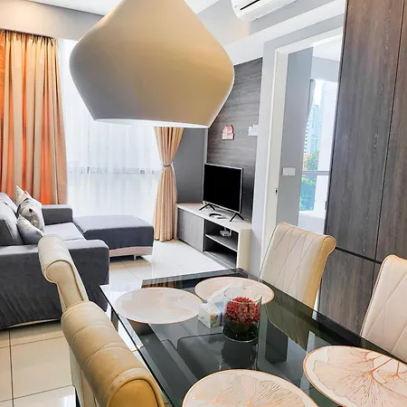 Robertson Residences Kuala Lumpur Exterior photo